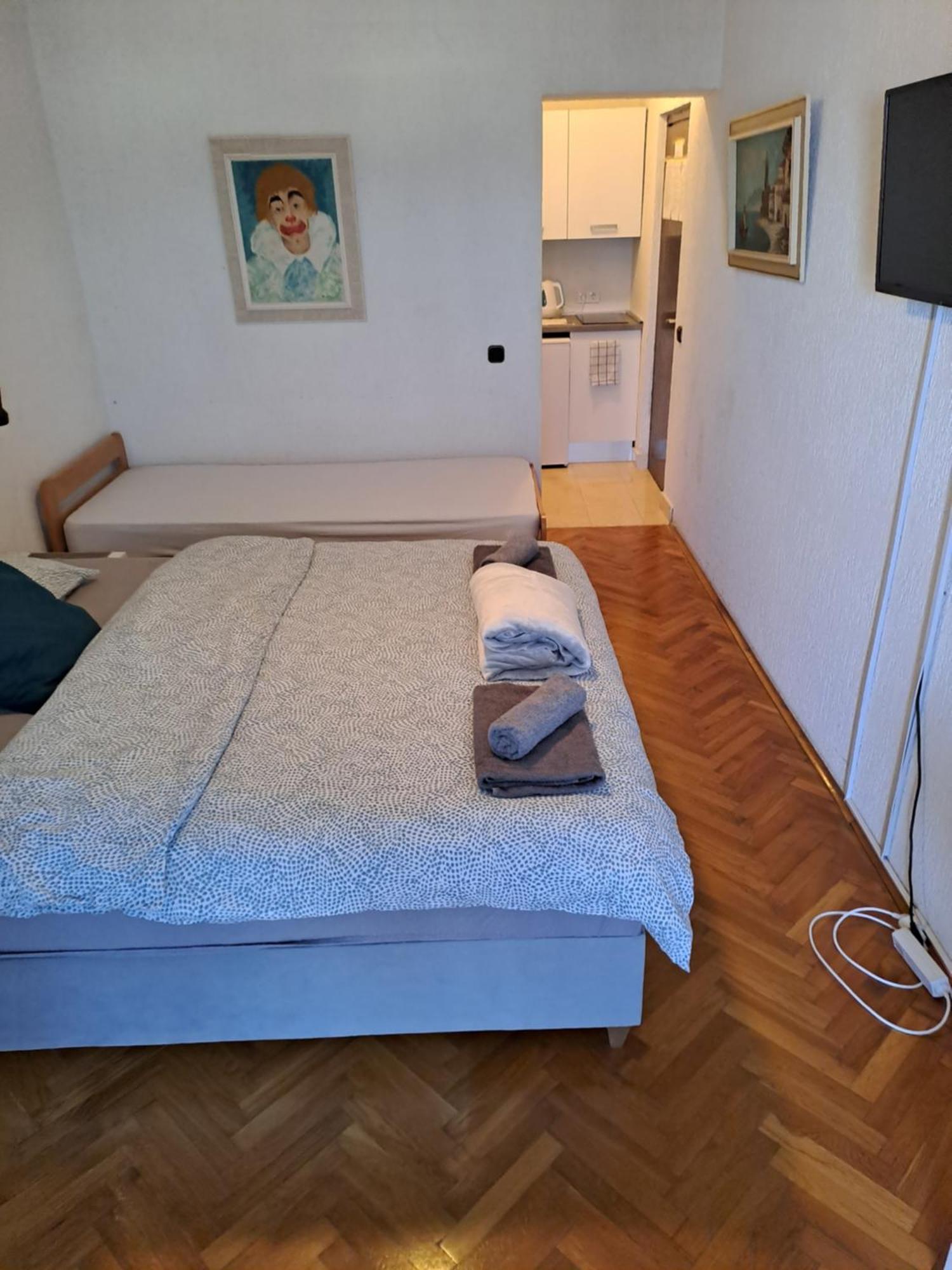 Romansa Guest House Задар Экстерьер фото