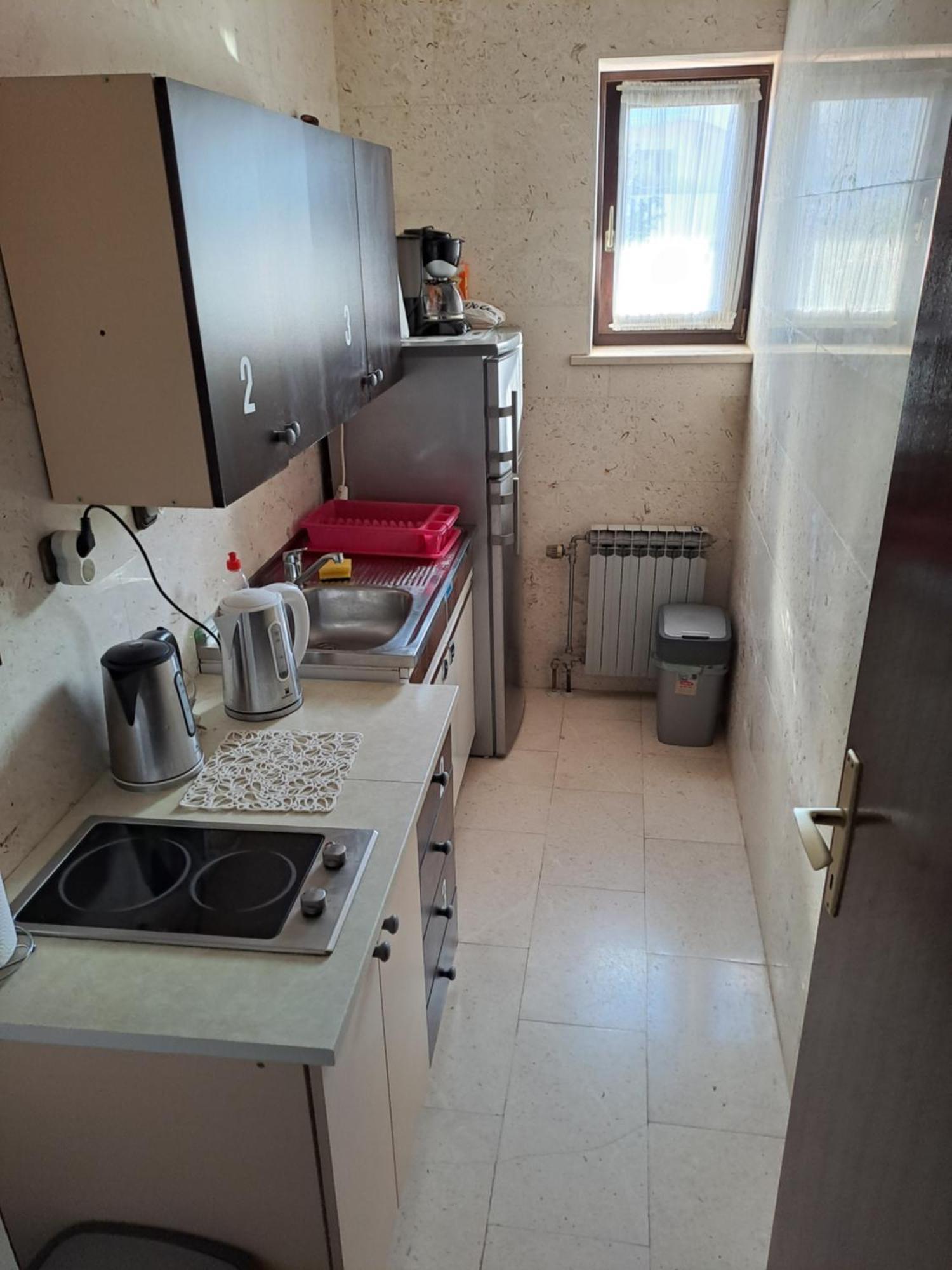 Romansa Guest House Задар Экстерьер фото