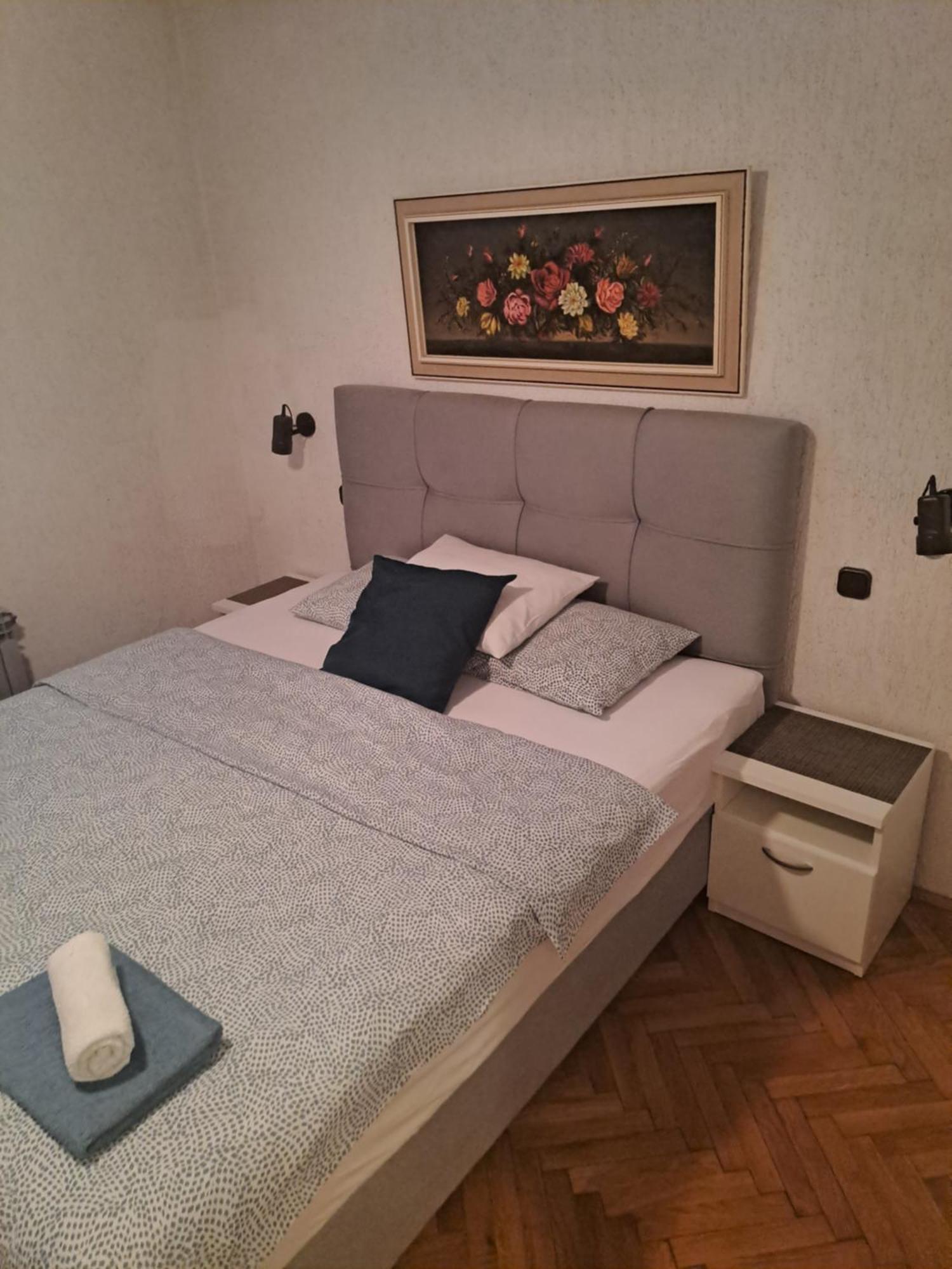 Romansa Guest House Задар Экстерьер фото