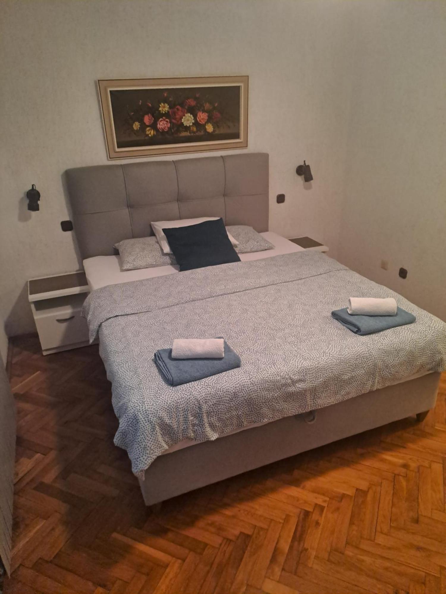 Romansa Guest House Задар Экстерьер фото