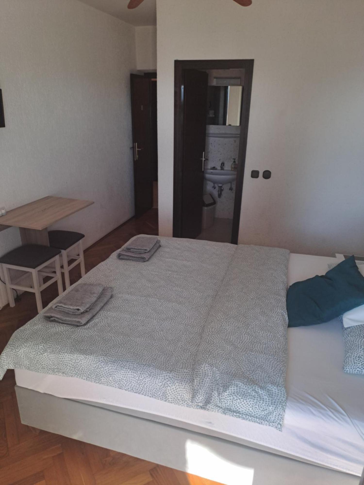 Romansa Guest House Задар Экстерьер фото