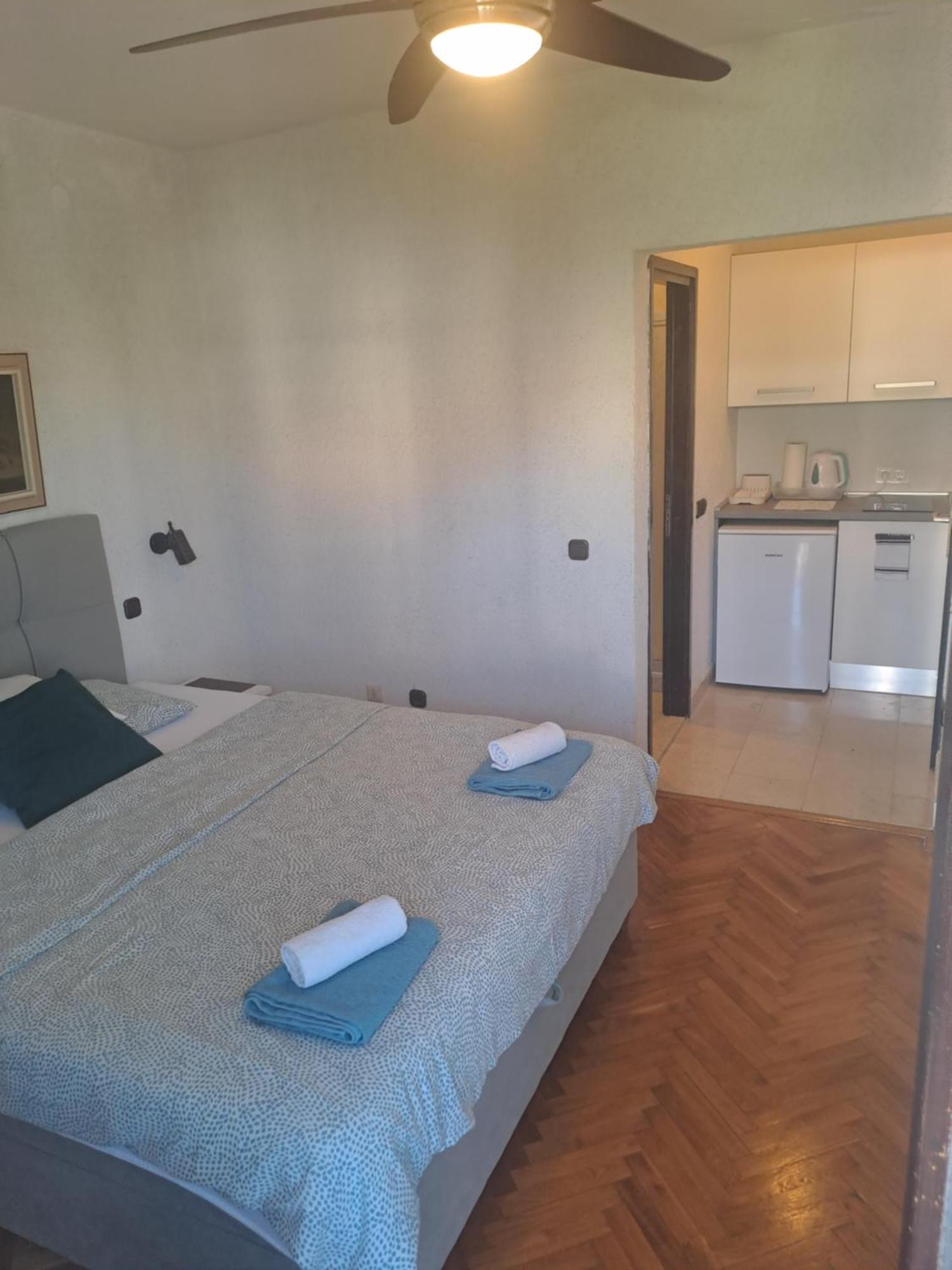 Romansa Guest House Задар Экстерьер фото
